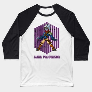 Dark Precursor Baseball T-Shirt